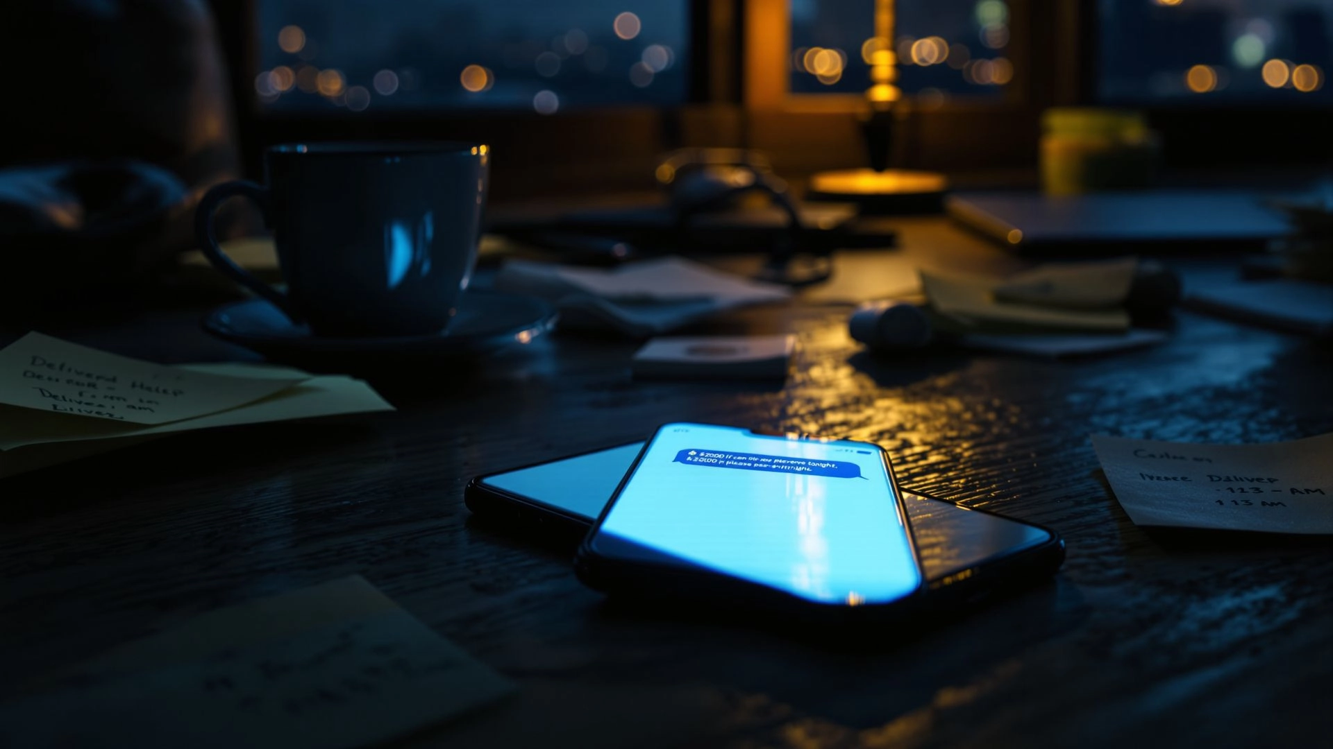 The $20000 Message Nobody Answered